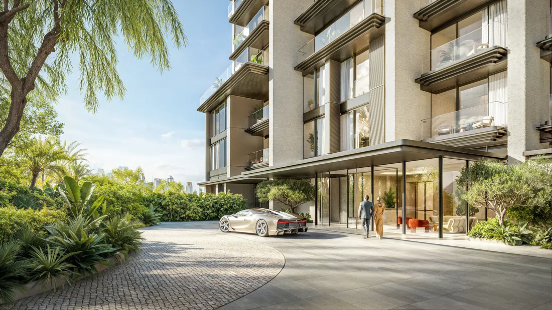 Solaya 4 in La Mer: concierge service — project photograph 1