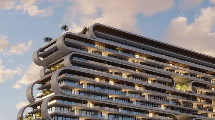 JW Marriott Residences & Resort في جزيرة المرجان: ملاعب رياضية — صورة 2