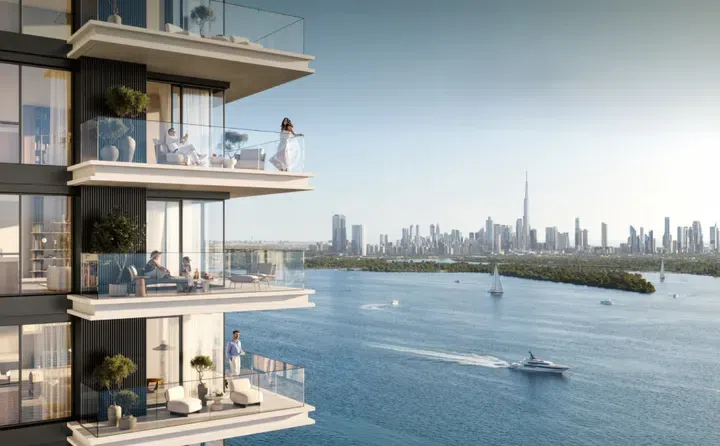 Creek Bay في مرسى خور دبي: مساحات لليوغا — صورة 2