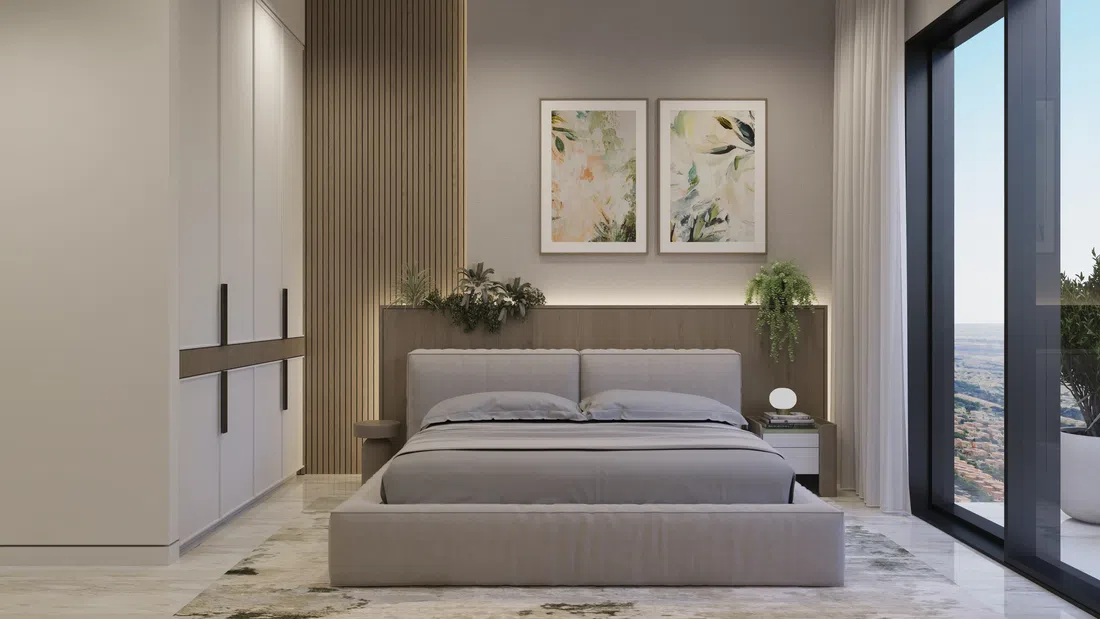Treppan Tower in JVT: cinema amenities — image 9