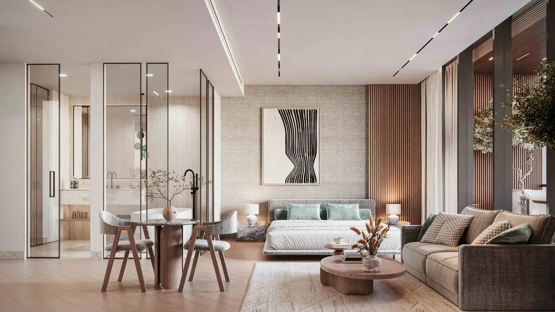 UNO LUXE by WOW Resorts في جزيرة المرجان: مساحات عمل مشتركة — صورة 5