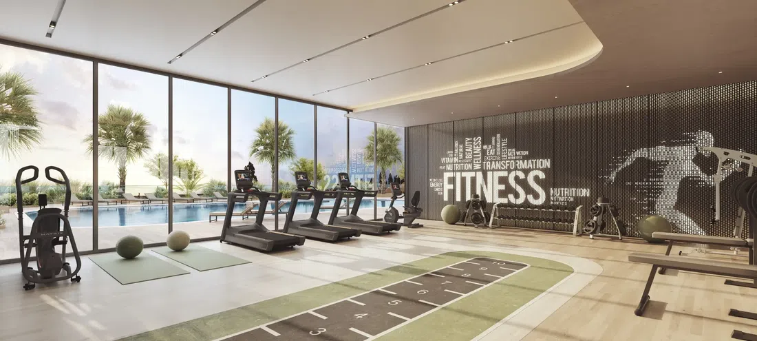 Reem Island'deki Rotana Residences - North Tower: doğal yüzeyler — 7. fotoğraf