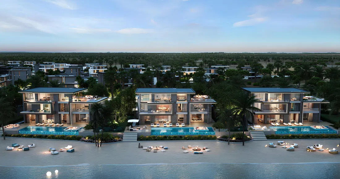 Jacob & Co. Beachfront Living by Ohana — صورة 8