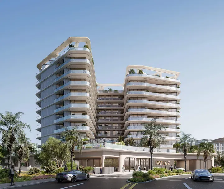 Enre Residence by Imtiaz في دبي الجنوب: ميزات المنزل الذكي — صورة 1