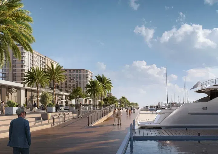 Porto View in Rashid Yachts & Marina: yoga spaces — image 3