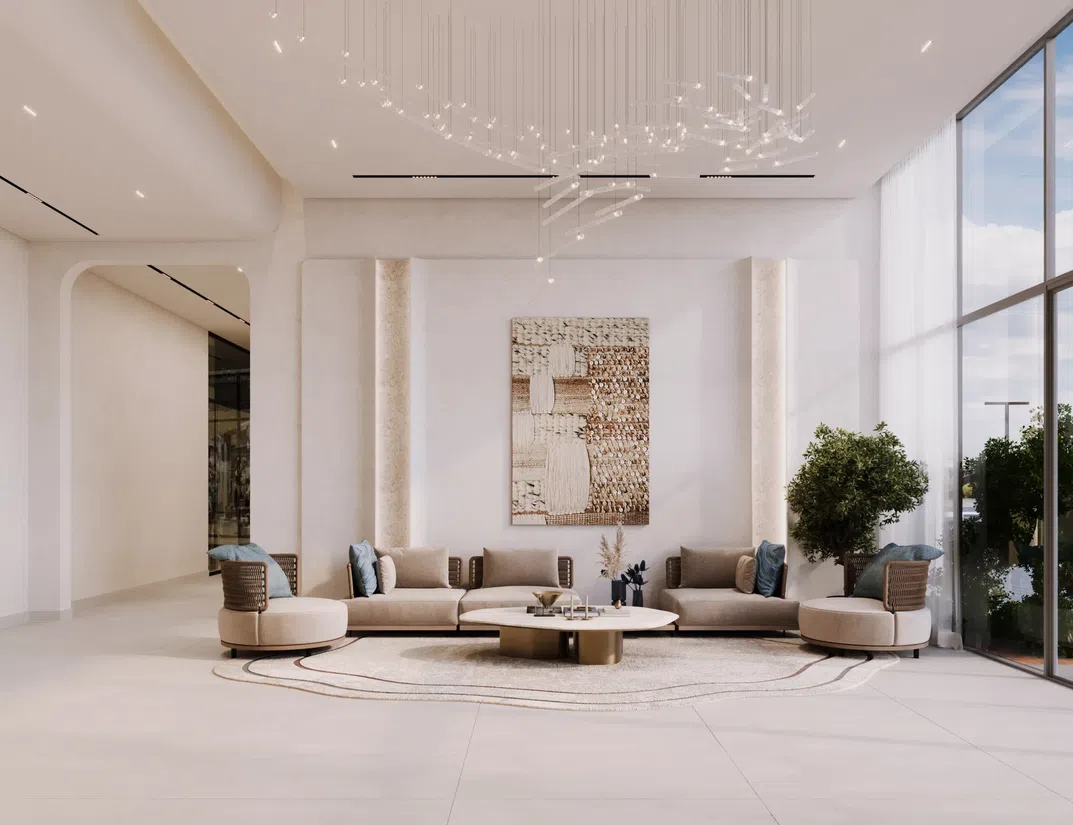 Azizi Wasel in Dubai Islands: cinema amenities — image 7