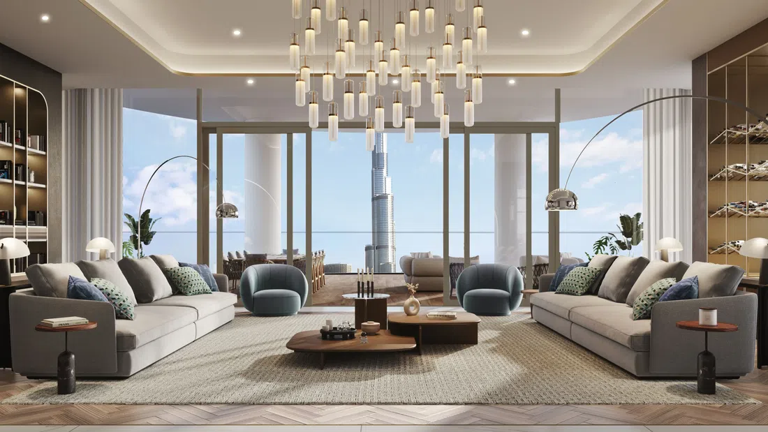 Jumeirah Living Business Bay في الخليج التجاري: مرافق سينما — صورة 7