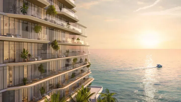 Mina Al Arab'deki Anantara Mina Residences: konsiyerj hizmeti — 1. fotoğraf