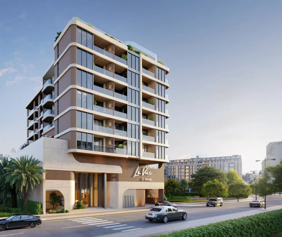 Meydan (Nad Al Sheba 1)'deki La Vue by MAAIA: yoga alanları — 5. fotoğraf