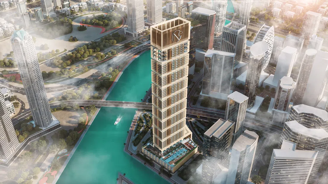 One by Binghatti in Business Bay: concierge service — image 9
