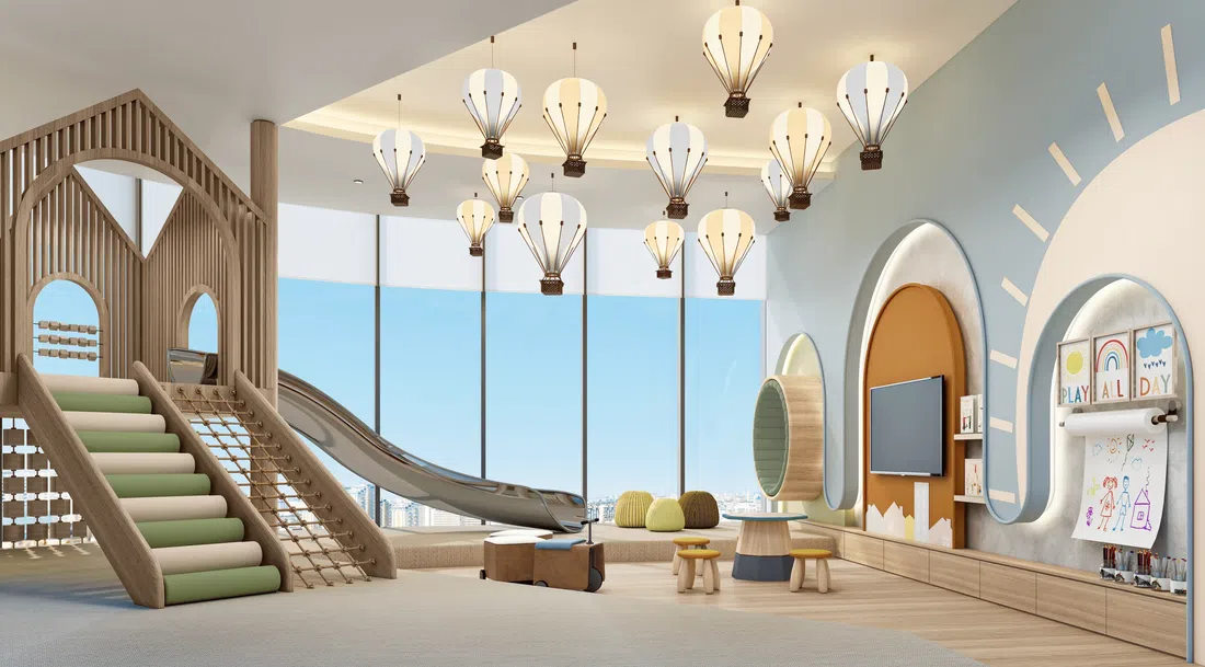 15 Cascade in Dubai Motor City: landscaped gardens — image 10