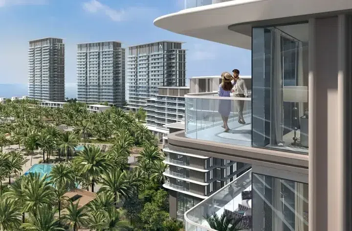 Al Marjan Island'deki Address Residences Al Marjan Phase 2: spor sahaları — 3. fotoğraf