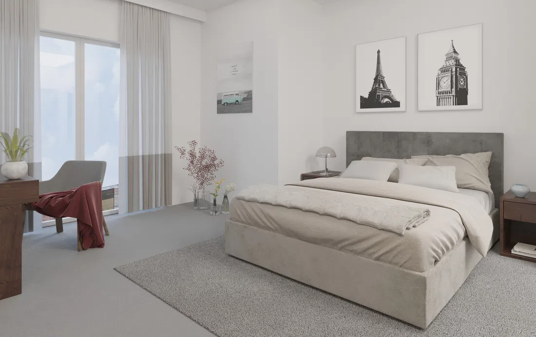 Properties at Al Mahra Residence — image 3