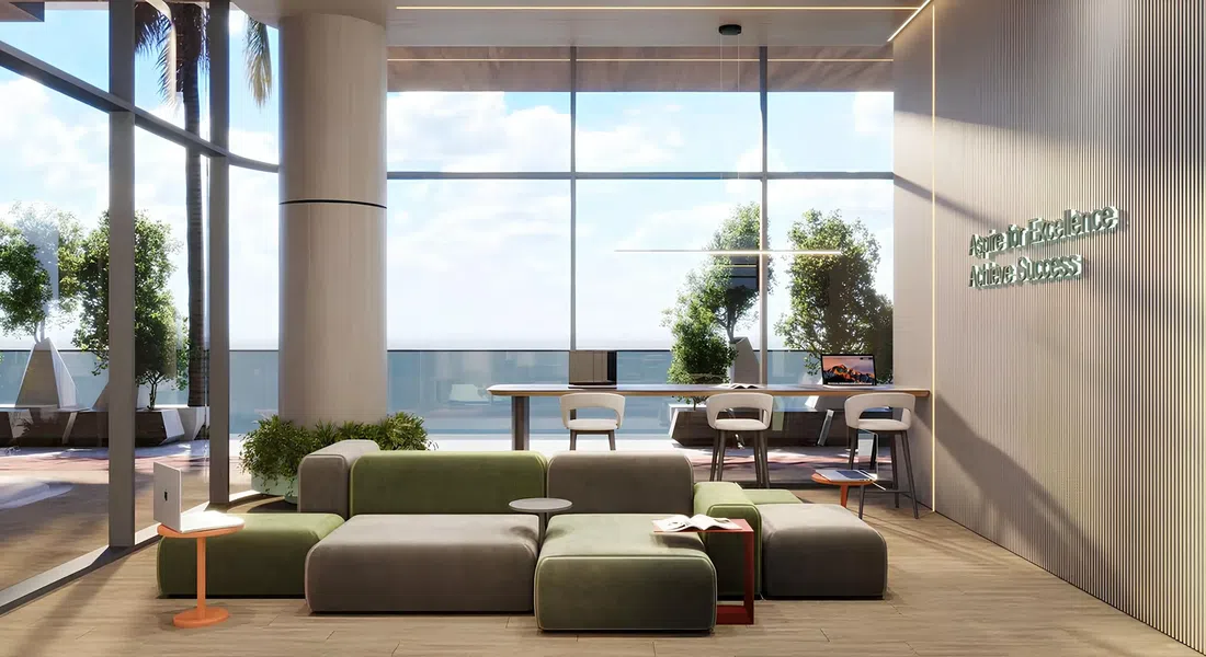 Meydan (Nad Al Sheba 1)'deki Celia Gardens: sinema olanakları — 7. fotoğraf