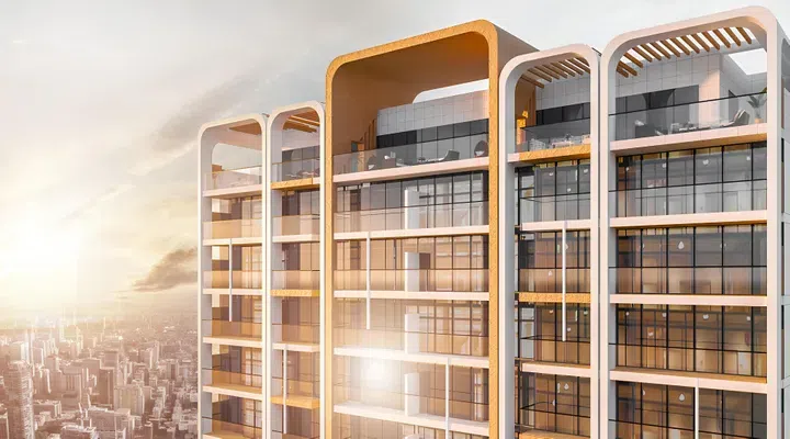 Samha Residence 2 in JVC: smart-home features — image 2
