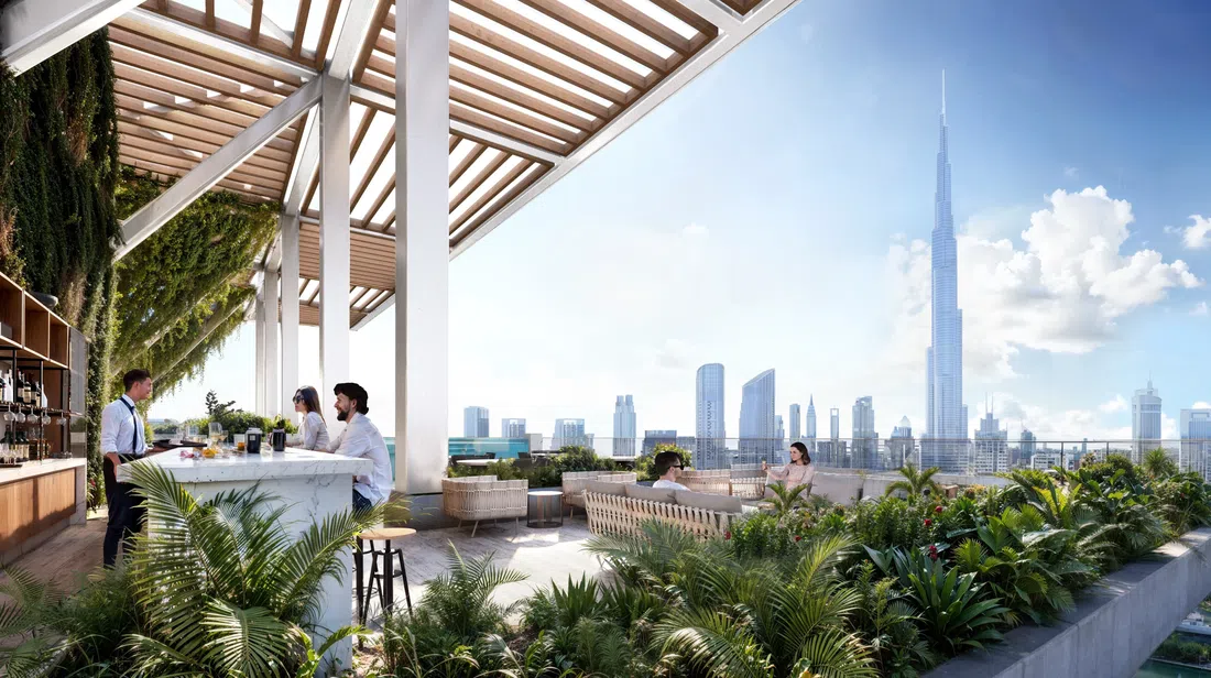 Fairmont Residences Solara Tower — image 10