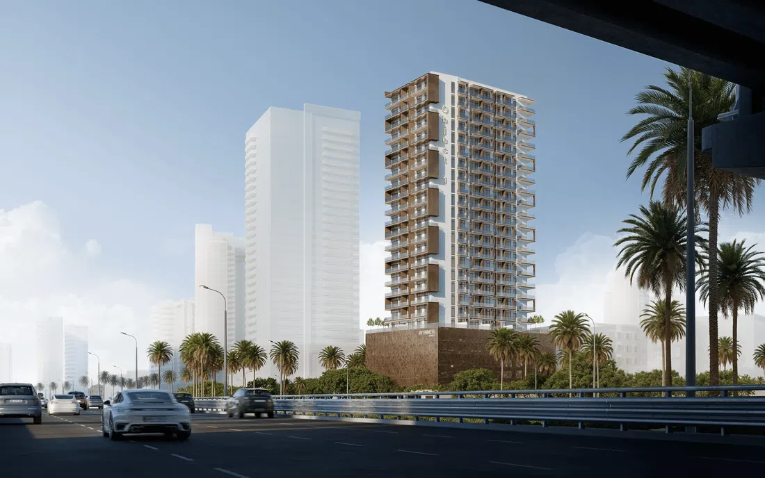 JVT bölgesindeki W1NNER Tower: akıllı ev özellikleri — 7. fotoğraf
