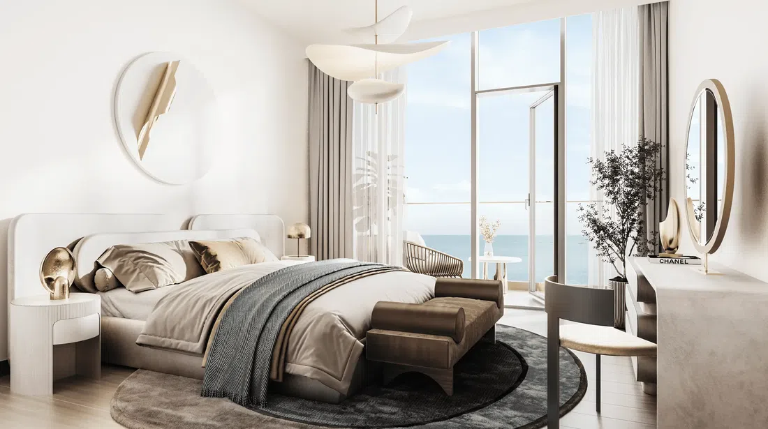 Mina Al Arab'deki Quattro Del Mar: peyzajlı bahçeler — 7. fotoğraf