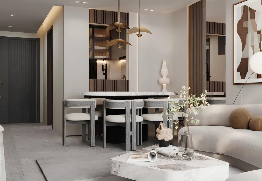 Dubai South'de Saray South Residences: açık hava sineması — 2. fotoğraf