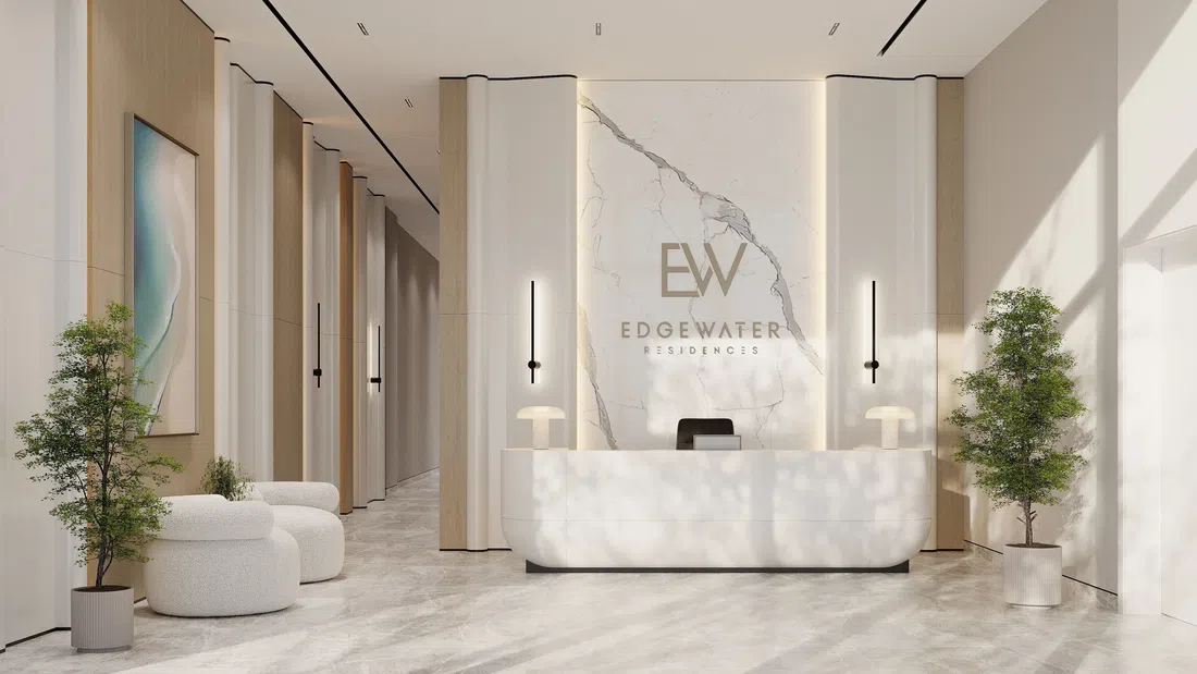 Dubai Islands'deki Edgewater Residences Phase 3: spor sahaları — 7. fotoğraf