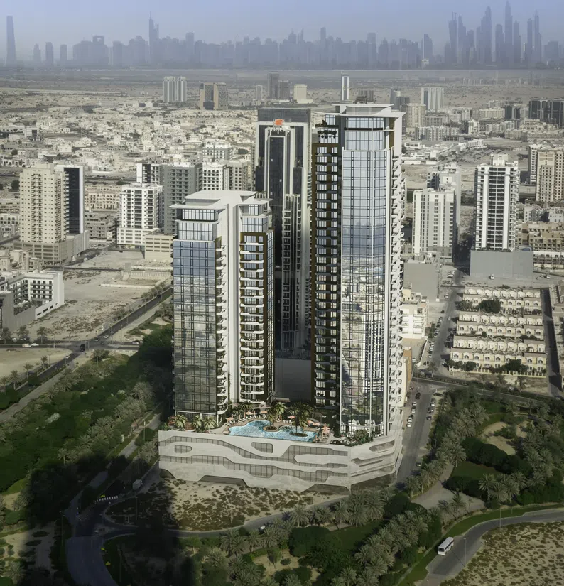 The Orchard Place Tower A&B in JVC: coworking spaces — image 6