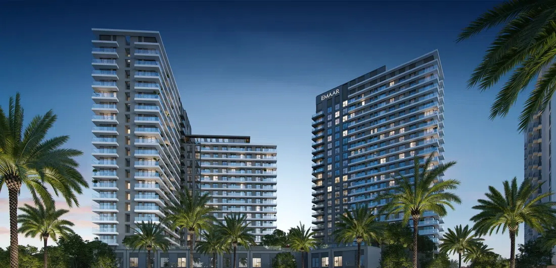Dubai Hills'deki Greenside Residence: çatı alanları — 2. fotoğraf