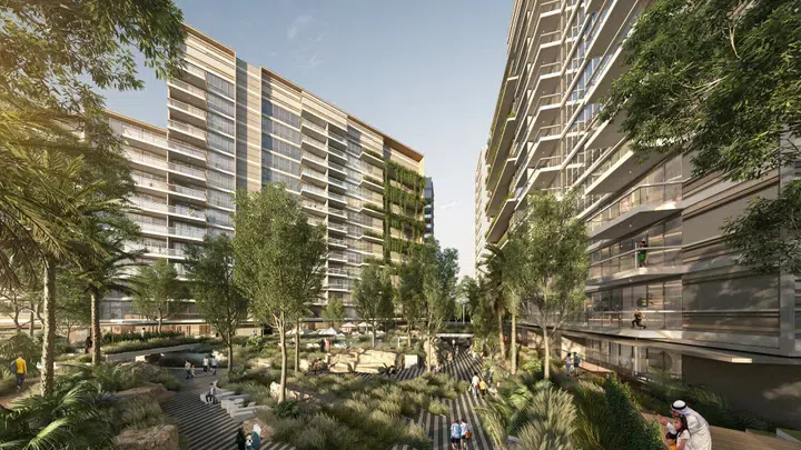 Sky Residences'deki Özellikler — 1. fotoğraf