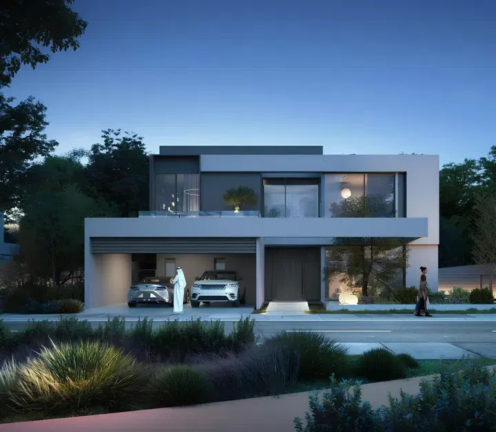 Masaar 3 Lareen in Al Rowdat Suburb: smart-home features — image 3