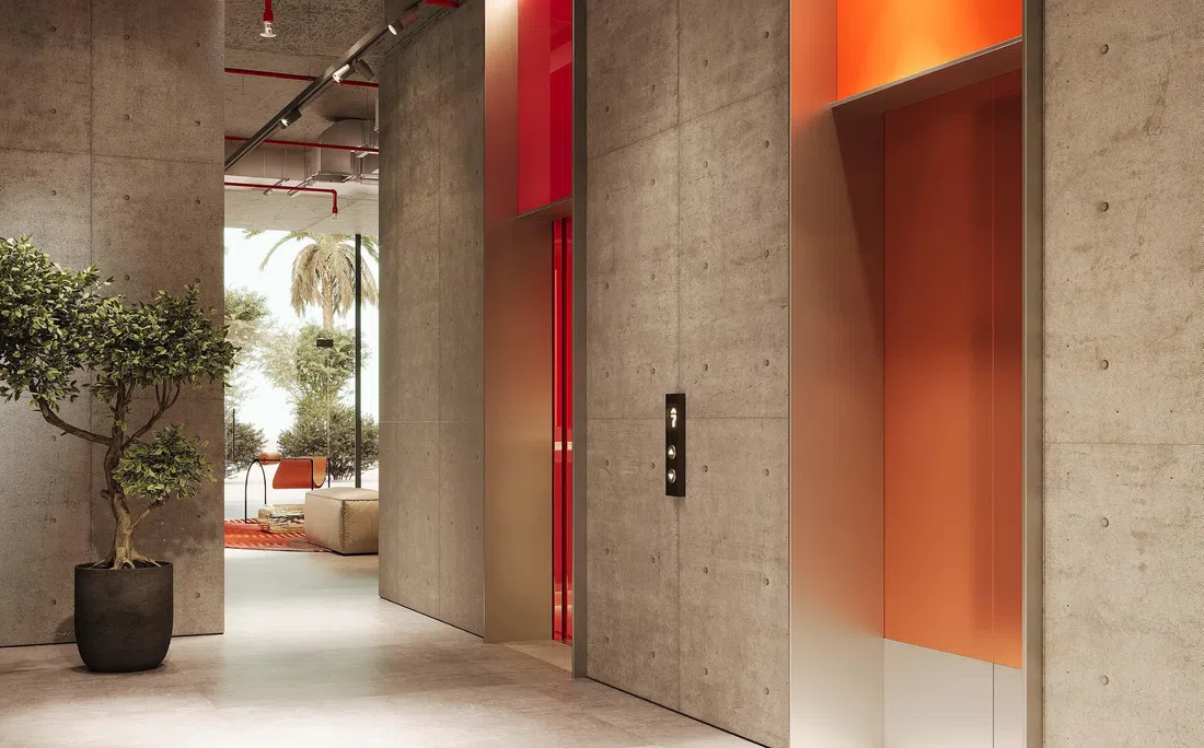 Dubai South'deki Avenew 888 - Loom: ortak çalışma alanları — 5. fotoğraf