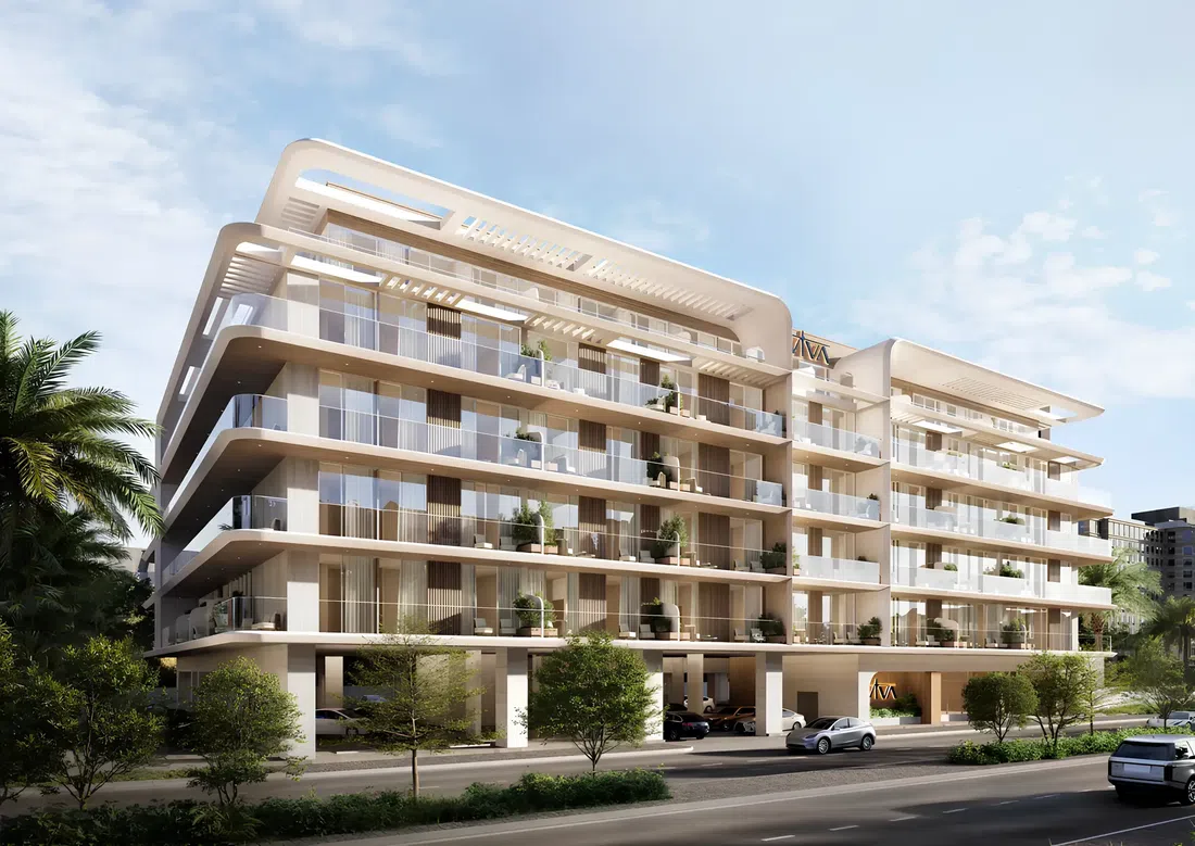 Arthouse Private Residences in MBR District 11: yoga spaces — image 3