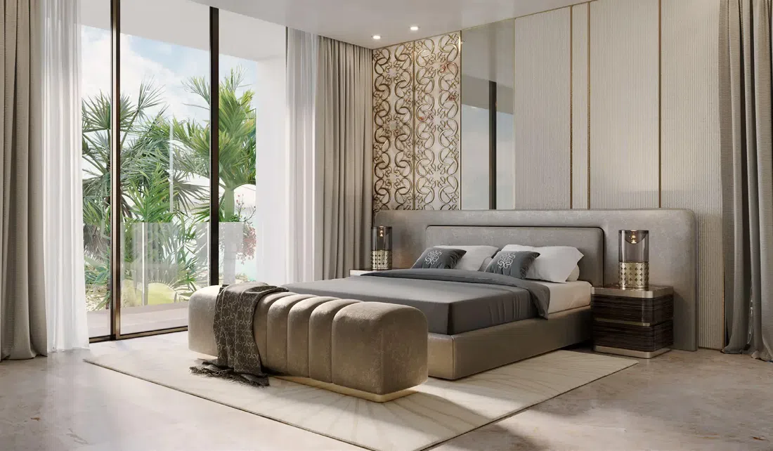 Dubai Hills'deki Palm Hills: spor sahaları — 10. fotoğraf