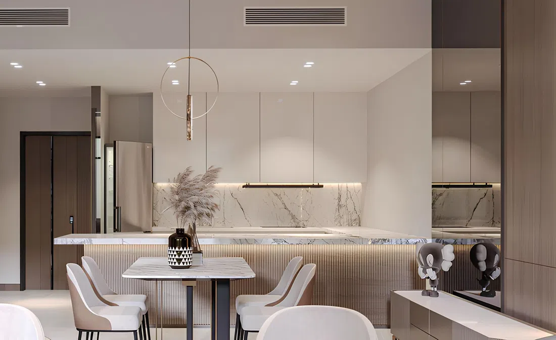 555 Park Views in JVT: sports courts — image 9