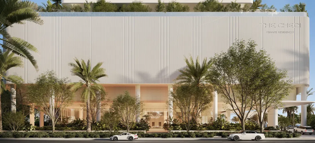 The Chedi Private Residences in Al Barsha: yoga spaces — image 10