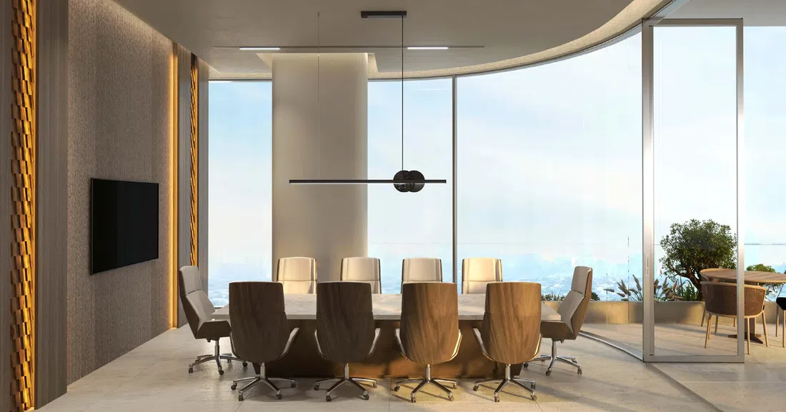 JVC bölgesindeki Capital One JVC: peyzajlı bahçeler — 5. fotoğraf