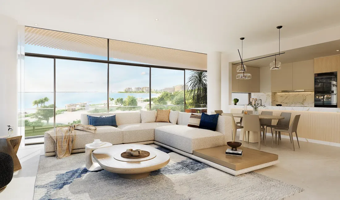 Bay Residences Dubai Islands في جزر دبي: مرافق سينما — صورة 10