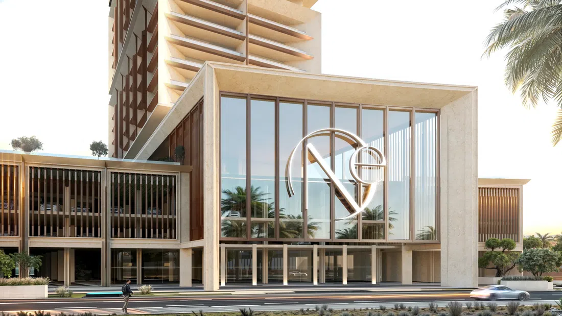 One by Binghatti in Business Bay: concierge service — image 6