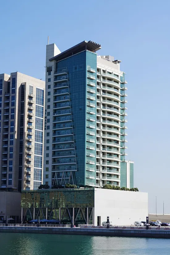Al Madar Scala Tower in Business Bay: concierge service — image 2