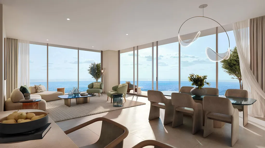 Chelsea Residences 2 in Dubai Maritime City: natural finishes — image 5