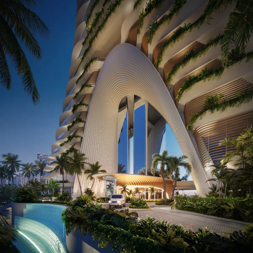 Como Residences in Palm Jumeirah: smart-home features — image 11