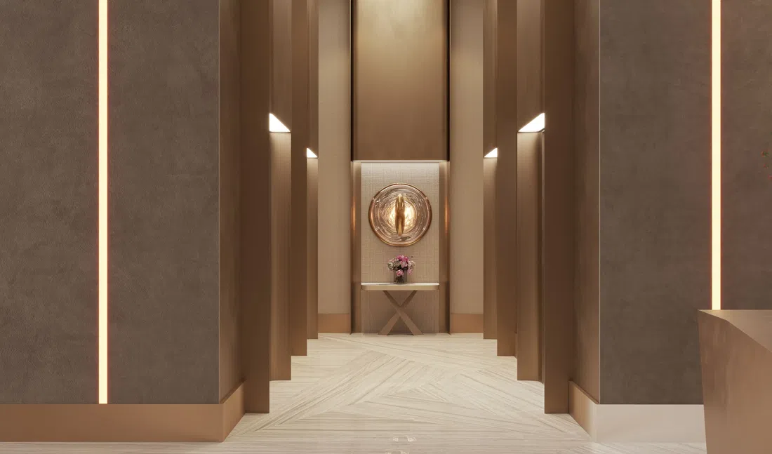 Olivia Residences in Dubai Investment Park: cinema amenities — image 5