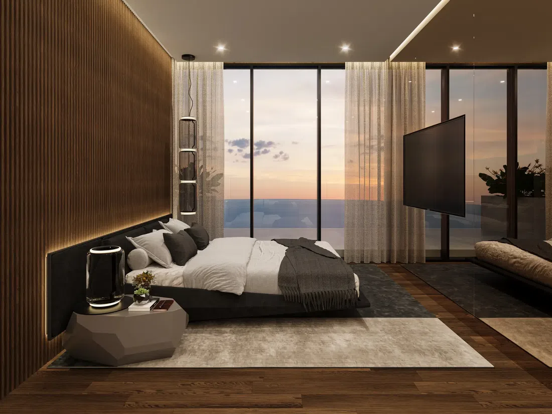 Tonino Lamborghini Residences in Al Marjan Island: smart-home features — image 6