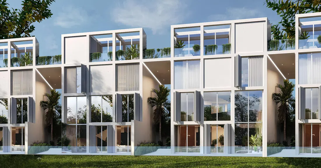Ixora Homes في البراري: حدائق منسّقة — صورة 10