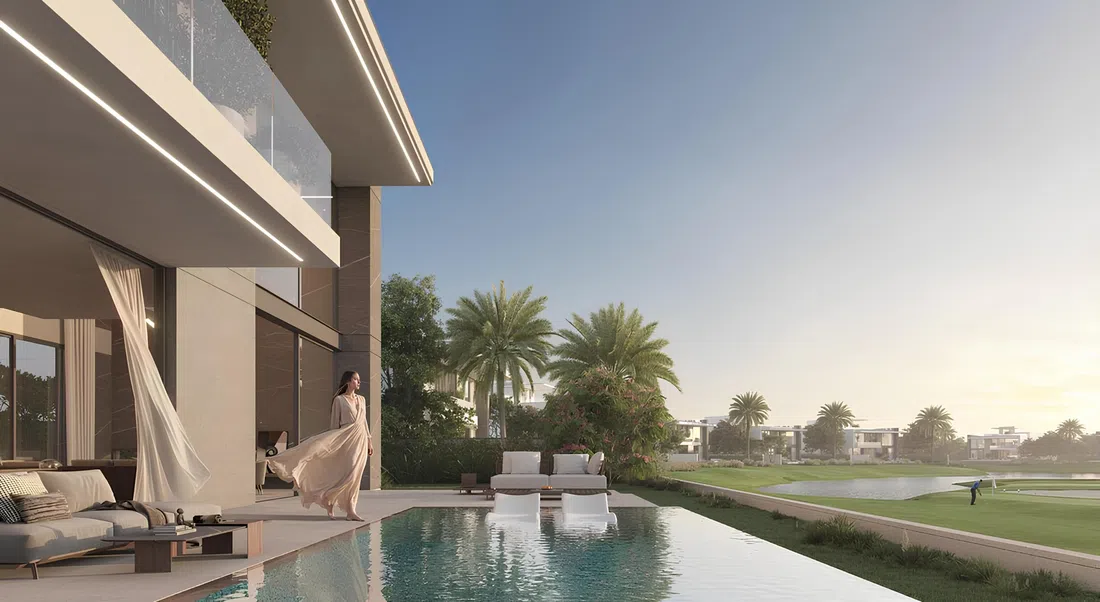 Cedarwood Estates South في جميرا جولف إستيتس – ذا نكست تشابتر: ملاعب رياضية — صورة 6