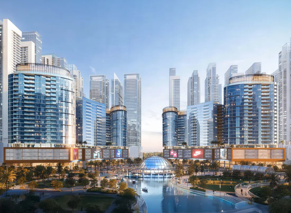 Orchid Towers in Aalia: outdoor cinema — image 12