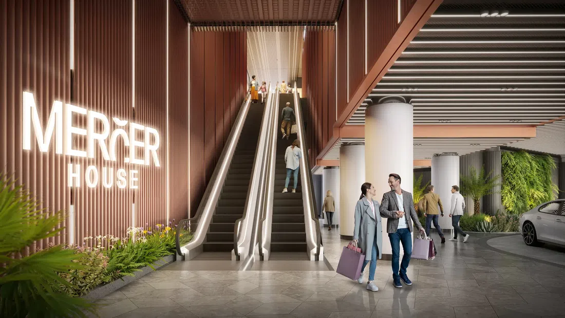 Mercer House in JLT: yoga spaces — image 5