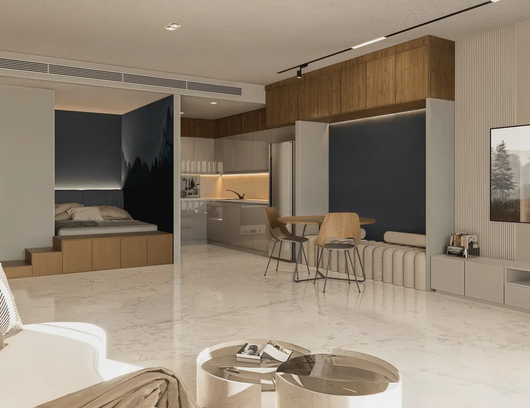 Dubai South'deki ARMAS By Zenith: geniş cam — 5. fotoğraf