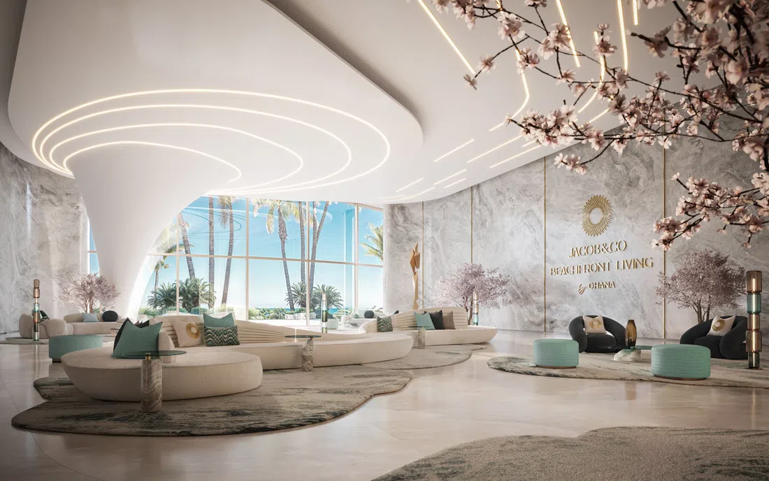 Jacob & Co. Beachfront Living by Ohana — صورة 4