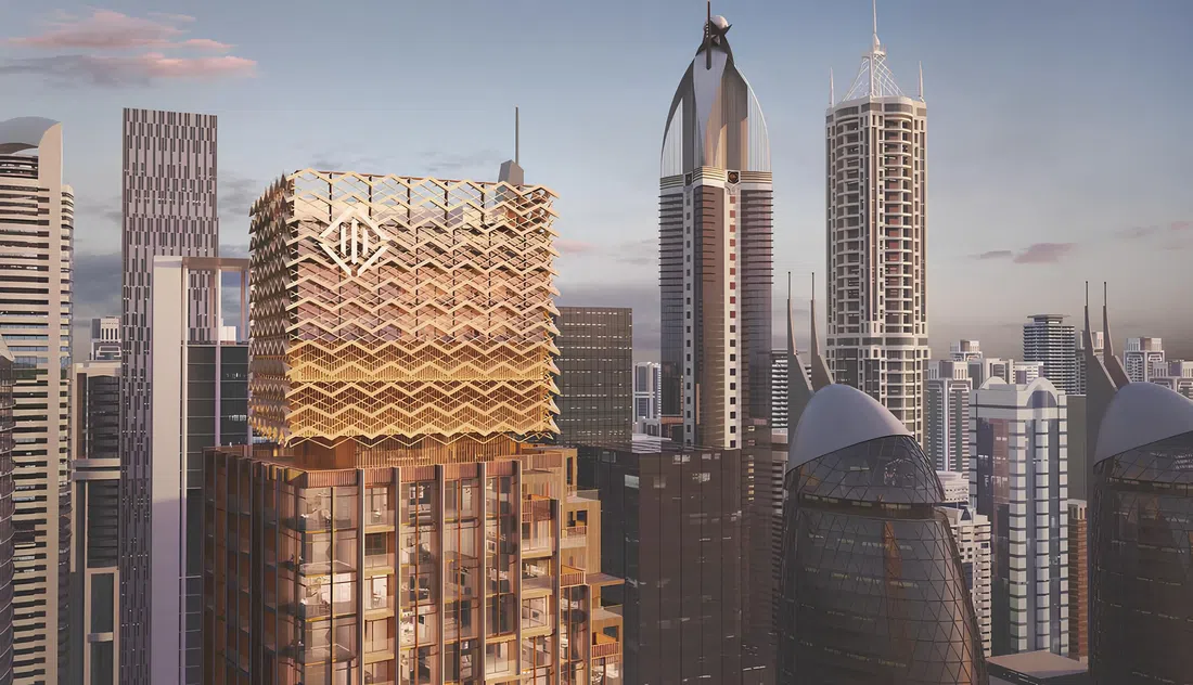 DIFC Living in DIFC (Dubai International Financial Center): coworking spaces — image 6
