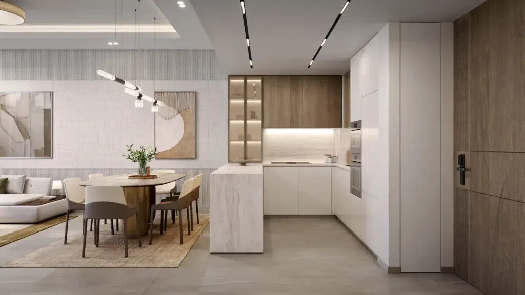 Woodland Terraces في الحي 11 في مدينة محمد بن راشد: ملاعب رياضية — صورة 11