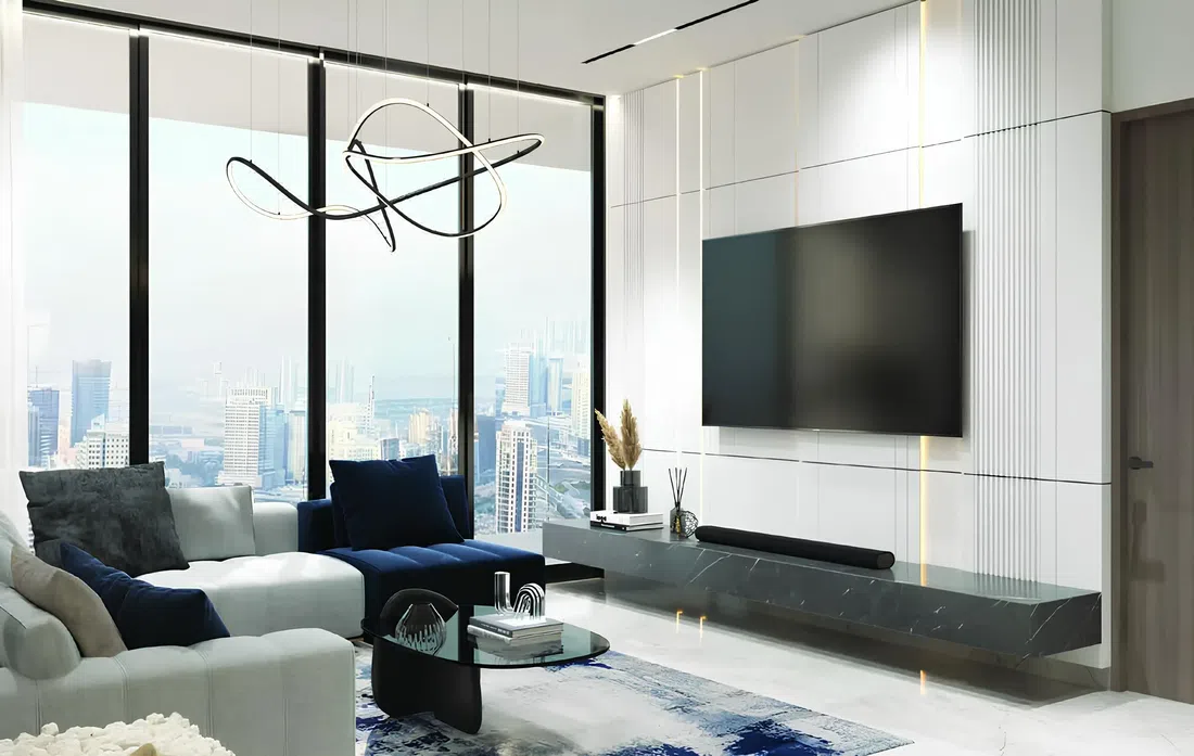 IVY Gardens 2 in Dubailand Residence Complex: outdoor cinema — image 5
